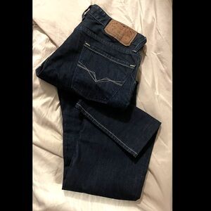 GUESS JEANS FALCON SLIM BOOT NWOT